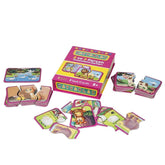 1185 FLAHS CARD ANIMALS